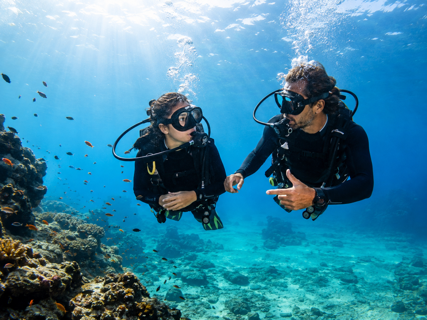 Дайв-центр Reef Dive Club